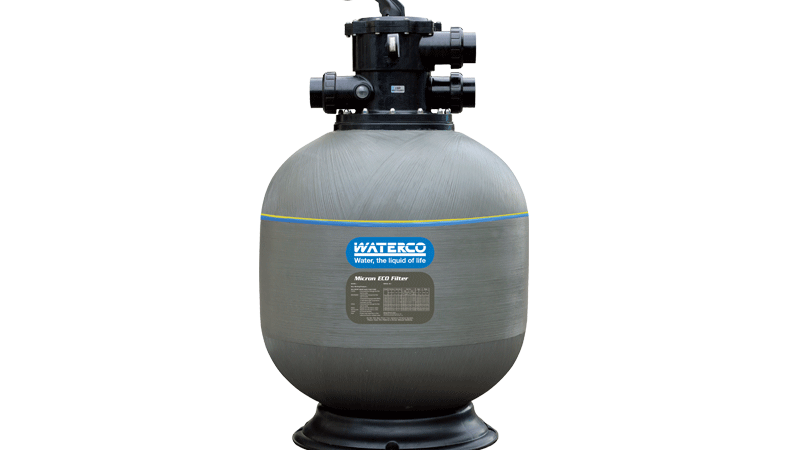 Waterco - Micron Eco Sand Filter 24" 40mm (S600)