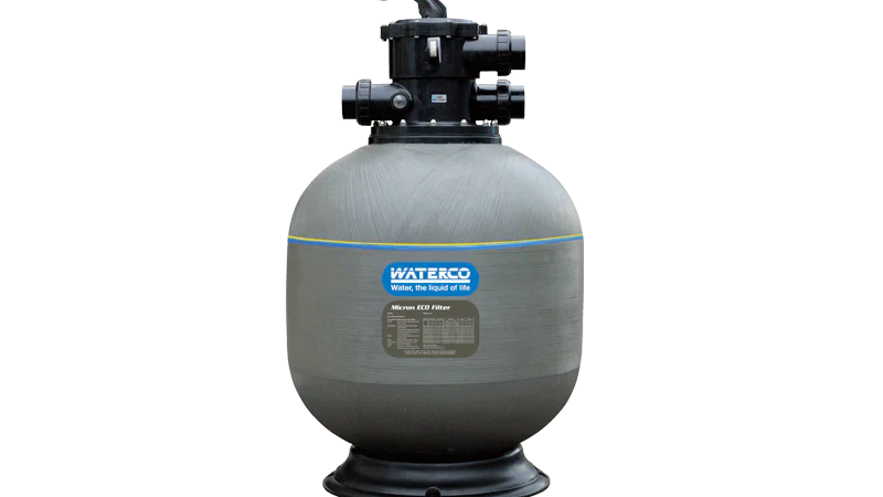 Waterco - Micron Eco Sand Filter 32" 50mm (S800)