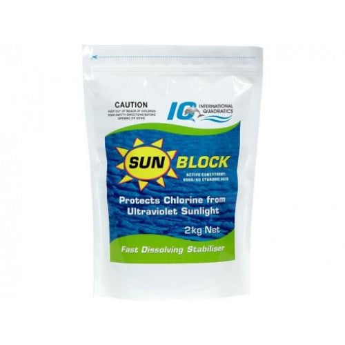 IQ - 2kg Sunblock