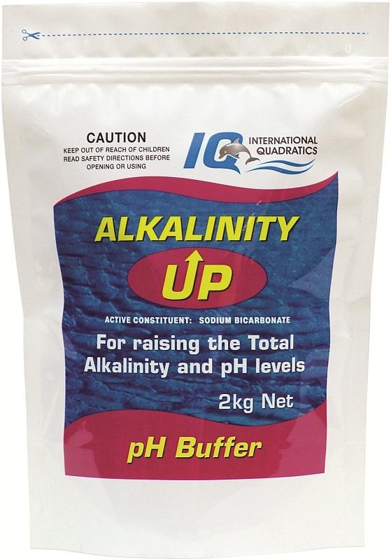 IQ - 2kg Alkalinity Up