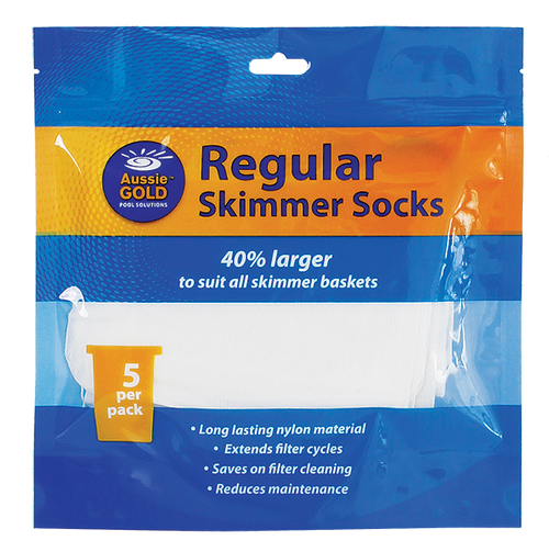 Aussie Gold - Skimmer Socks