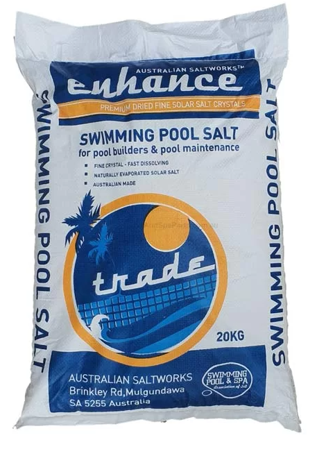 Enhance - 20kg Swimming Pool Salt