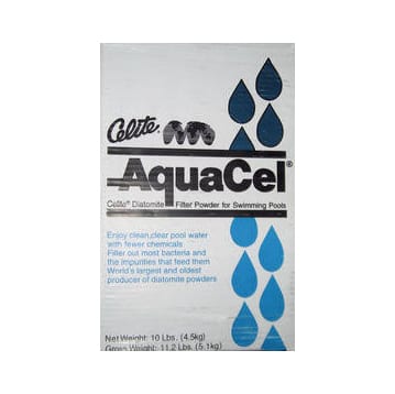 Aquacel - DE Filter Media Powder (11.34kg)