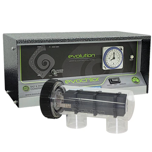 Evolution - EvoChlor Series A30TS, with Battery Timer