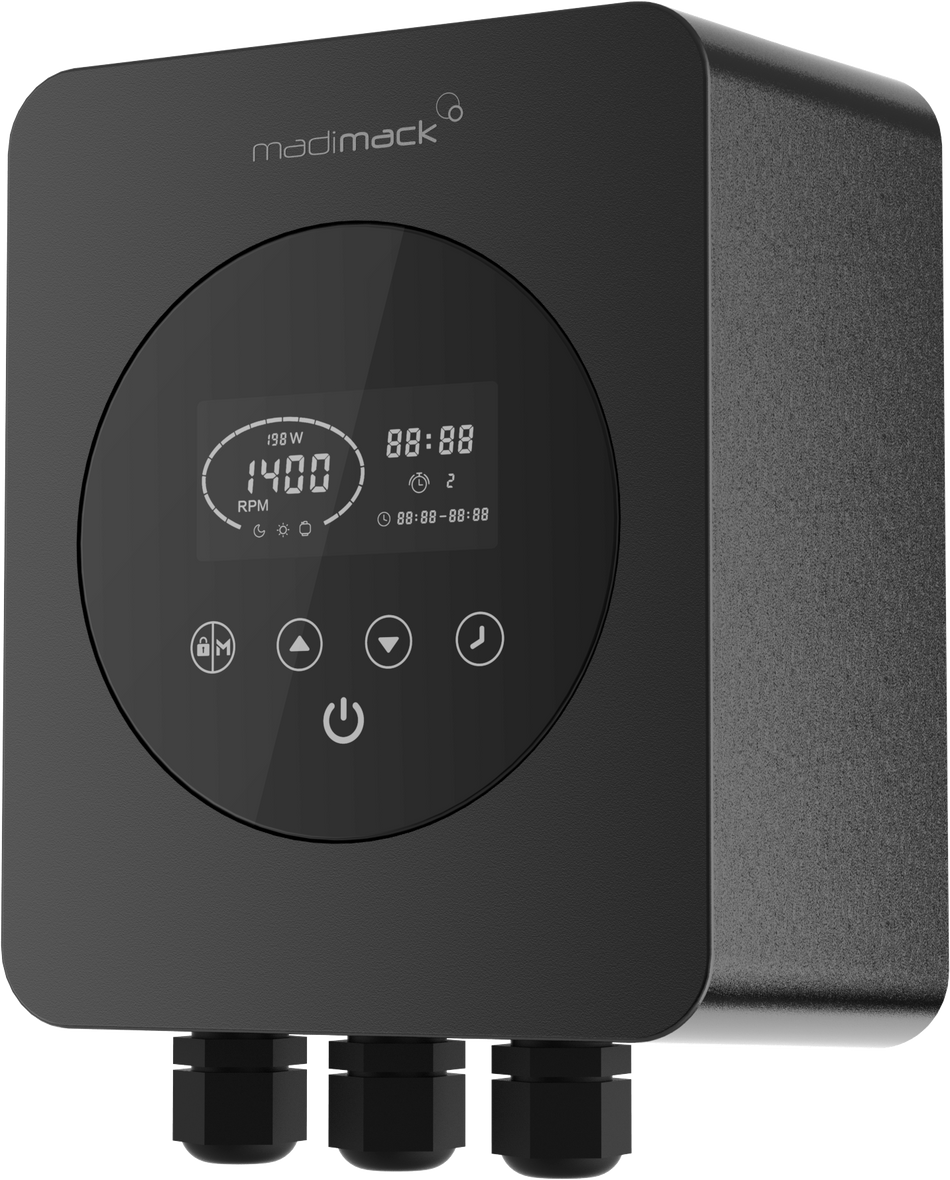 Madimack - Inverter Plus 2.2kw