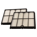 Filter Panel Kit M2/M2i Ultra Fine (F&R - 2)