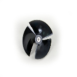 9995266 - Impeller + Screw DC Black