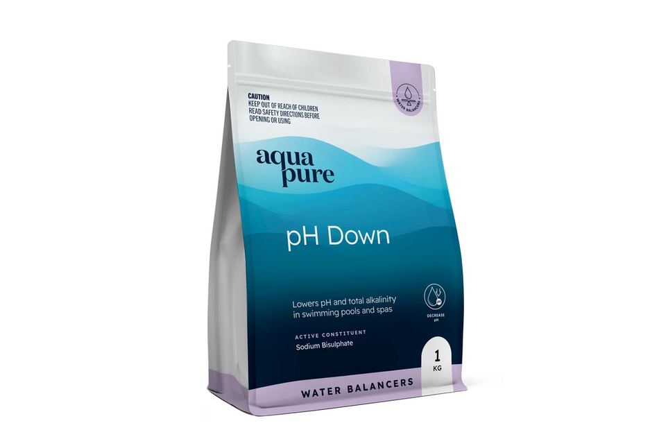 AquaPure - 3kg pH Down