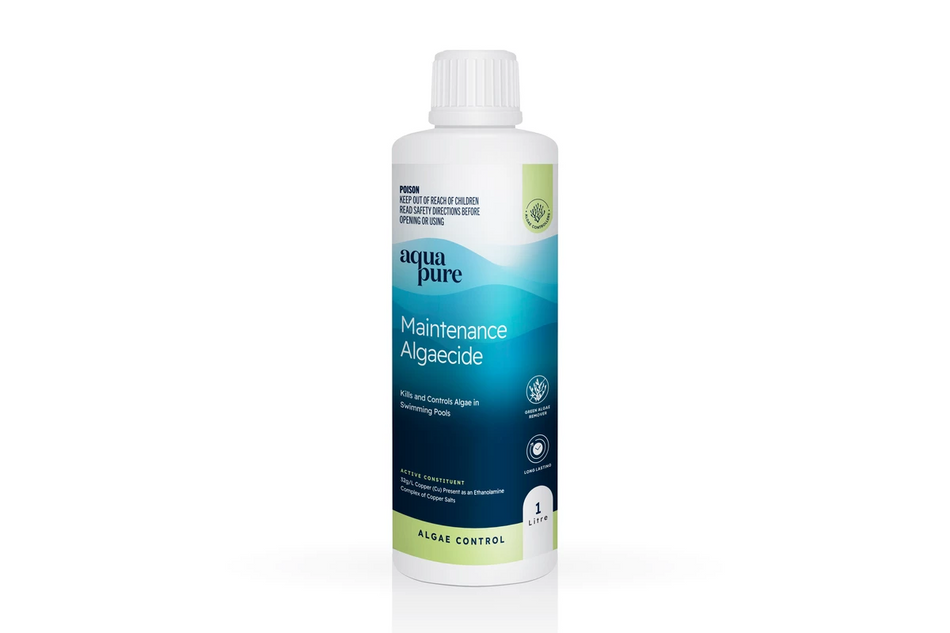 AquaPure - 1L Maintainence Algaecide