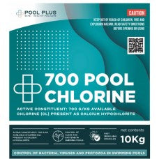 Pool Plus - 10kg 700 Pool Chlorine