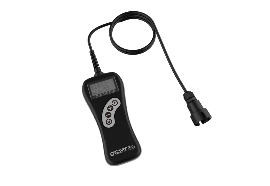Crystal - TDS CONDUCTIVITY METER TDS-21