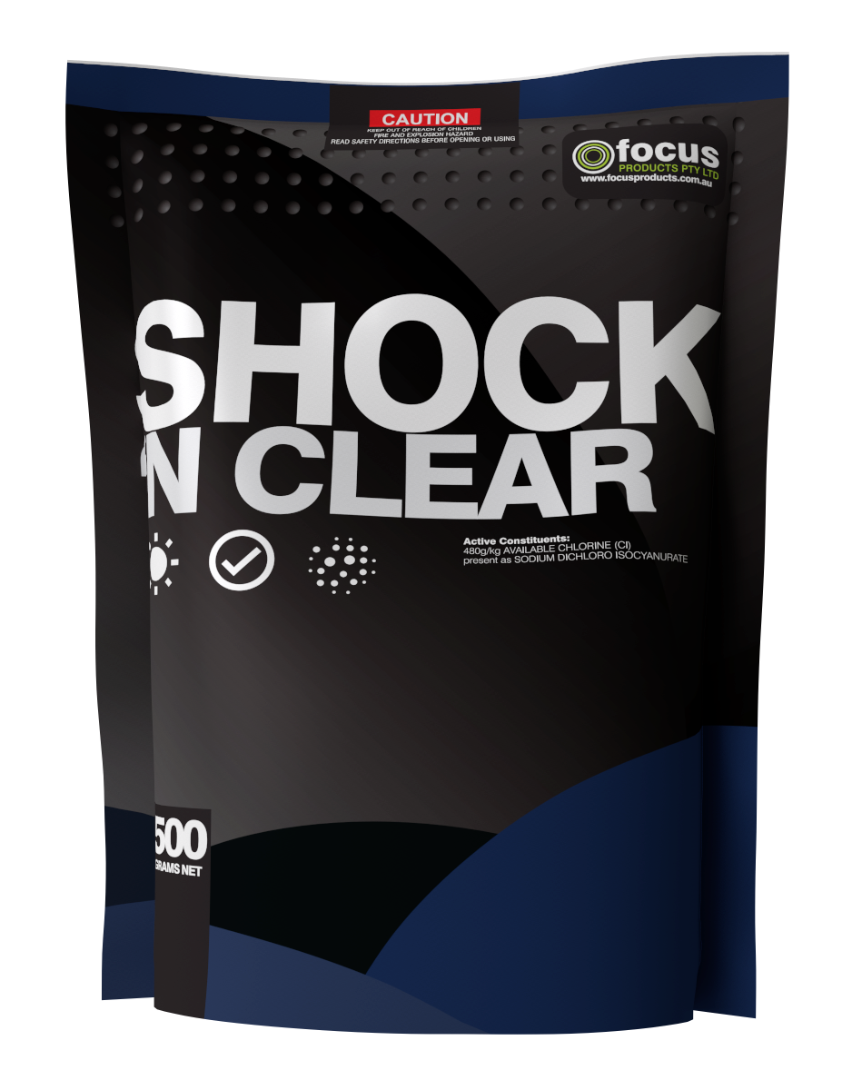 Focus - 500g Shock N Clear