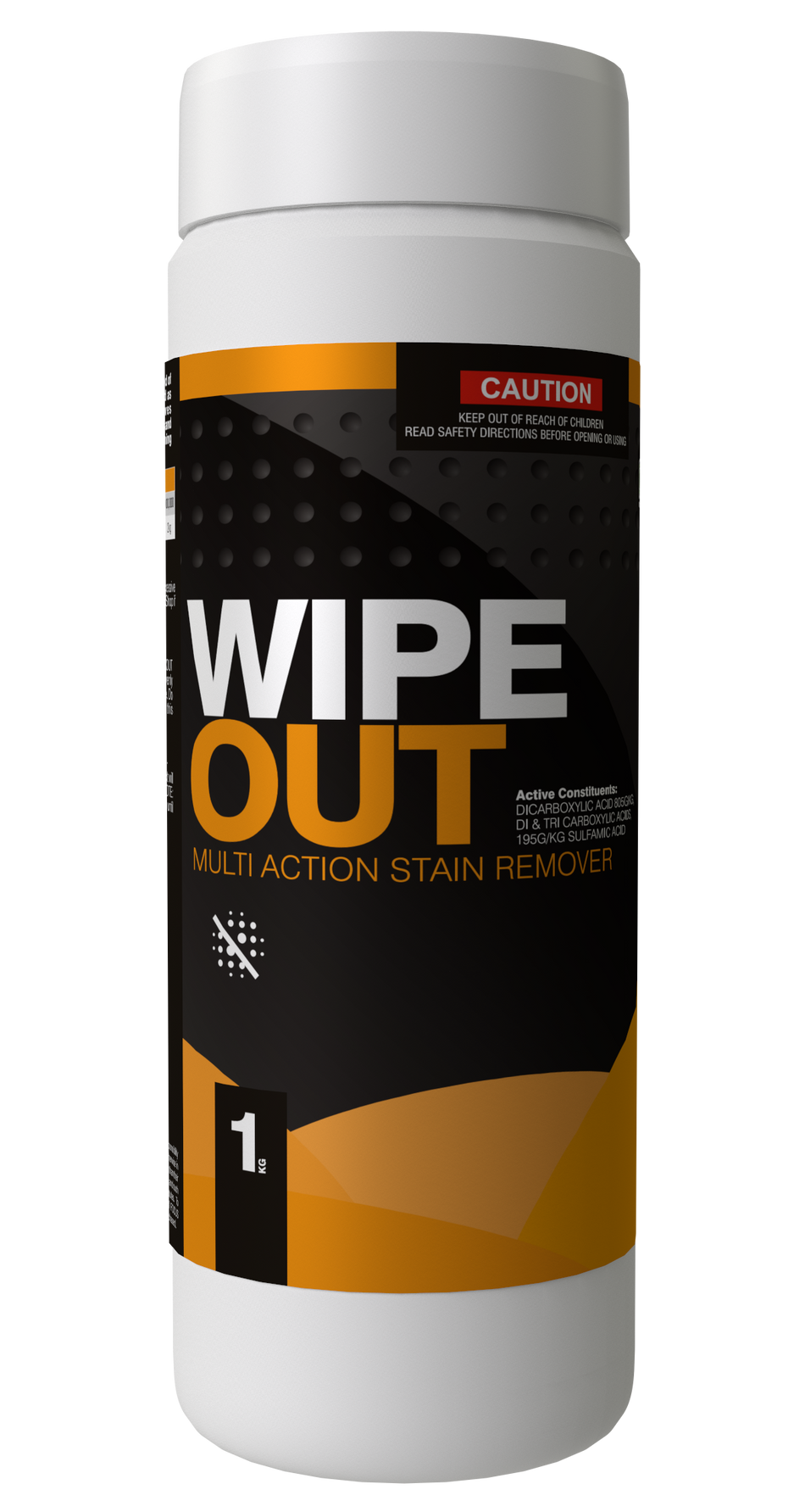 Focus - 1kg Wipe Out Stain Remover