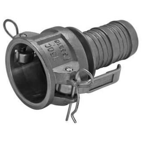 CAMLOCK TYPE C Female suits 51mm /  50mm
