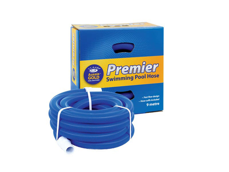 Aussie Gold - 13m x 38mm Premier Hose