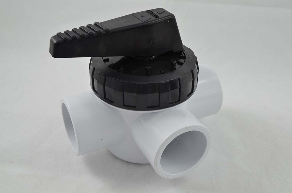 Puraflo - 40mm 3-Way valve