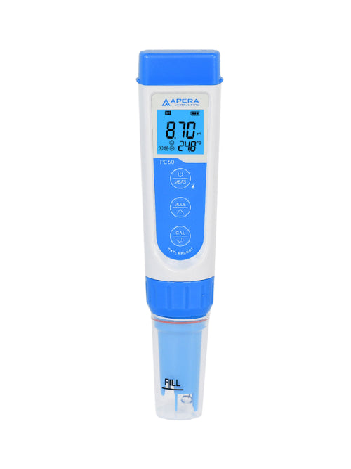 Apera - Ionix PC60 Tester (pH/Cond/TDS/Salinity/Temp)