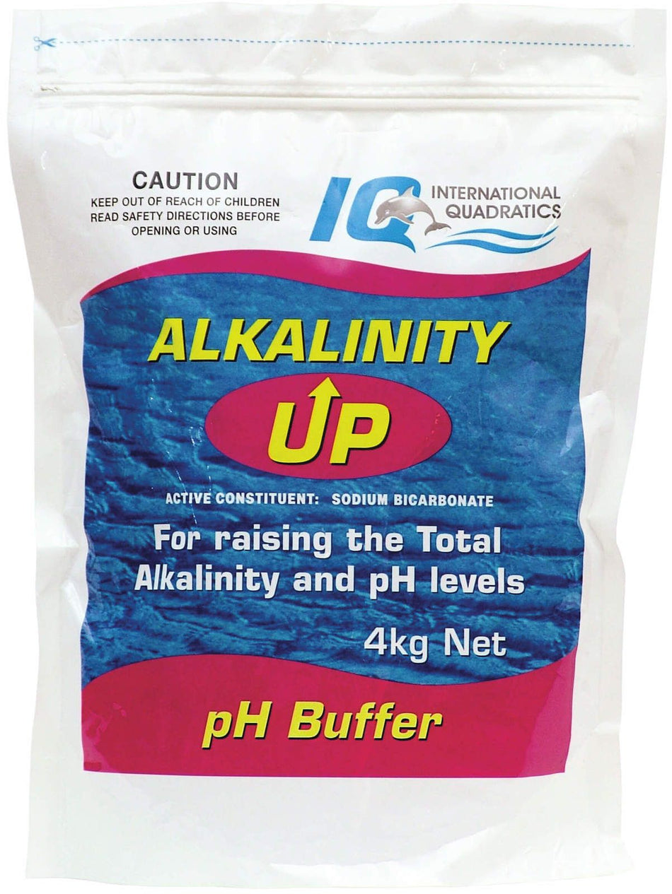 IQ - 4kg Alkalinity Up