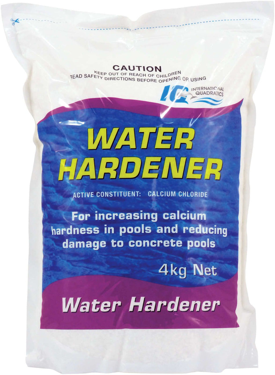 IQ - 4kg Water Hardener