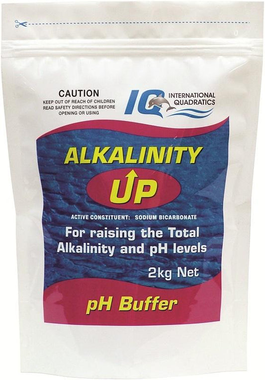 IQ - 2kg Alkalinity Up