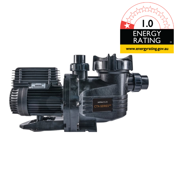 CTX 400 C Astral - Pump