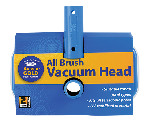 Aussie Gold - Vac Head All Brush