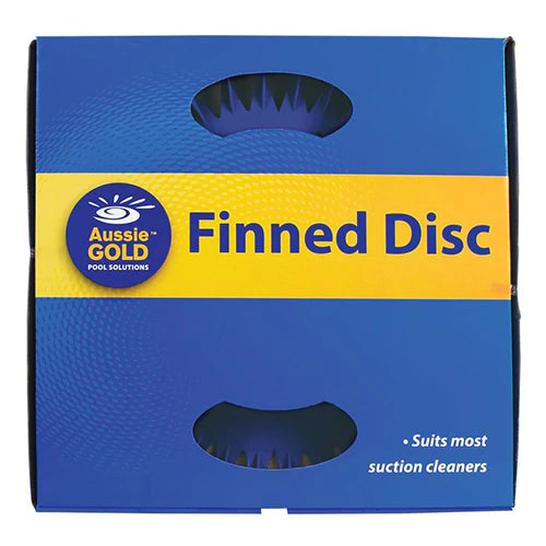 Aussie Gold - Finned Disc Pool Cleaner