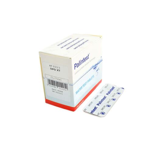 Palintest - XT (250pk)