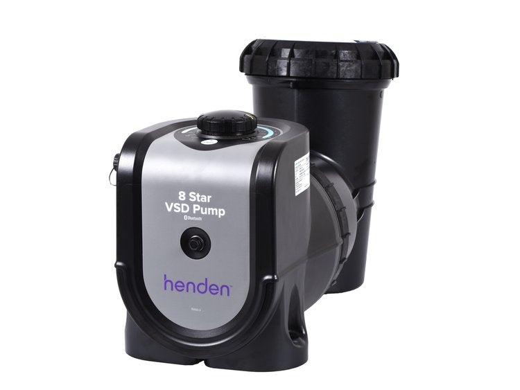 Henden - 8 Star 280 VS Pump Bluetooth