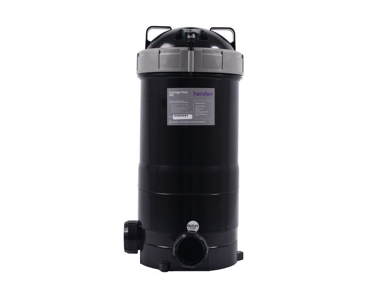 Henden - Cartridge Filter 100