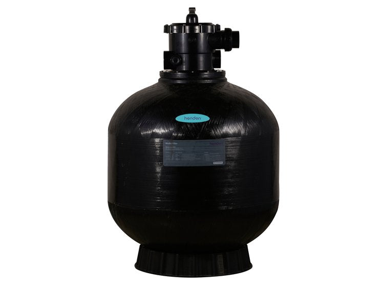 Henden - Media Filter 2850 (50mm Valve + 28" Media Tank Bolted)