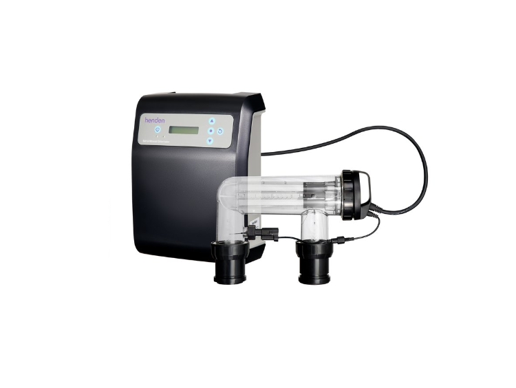 Henden - Salt and Mineral Chlorinator 25