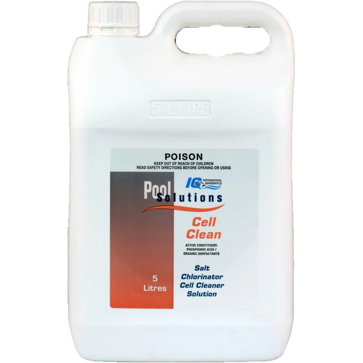 IQ - 5L Cell Clean