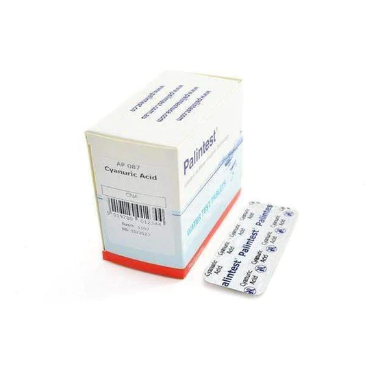 Palintest - Cyanuric Acid (250pk)