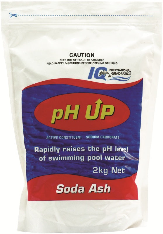 IQ - 2kg pH Up (Soda Ash)