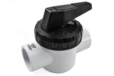 Puraflo - 40mm 2-Way Valve