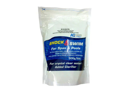 IQ - 500gm Shock & Swim