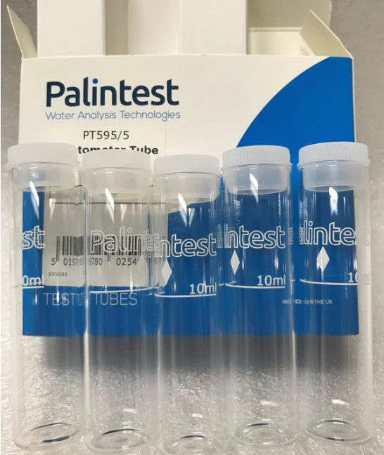 Palintest - Test Tube (5pk)