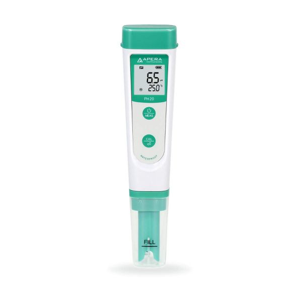Apera - pH20 Tester (pH/Temp)