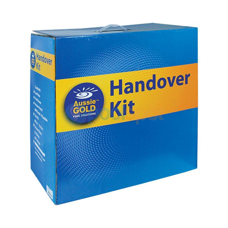 Aussie Gold - Handover Kit 9m Type 2