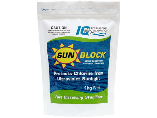 IQ - 1kg Sunblock