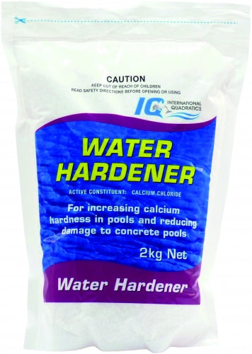IQ - 2kg Water Hardener
