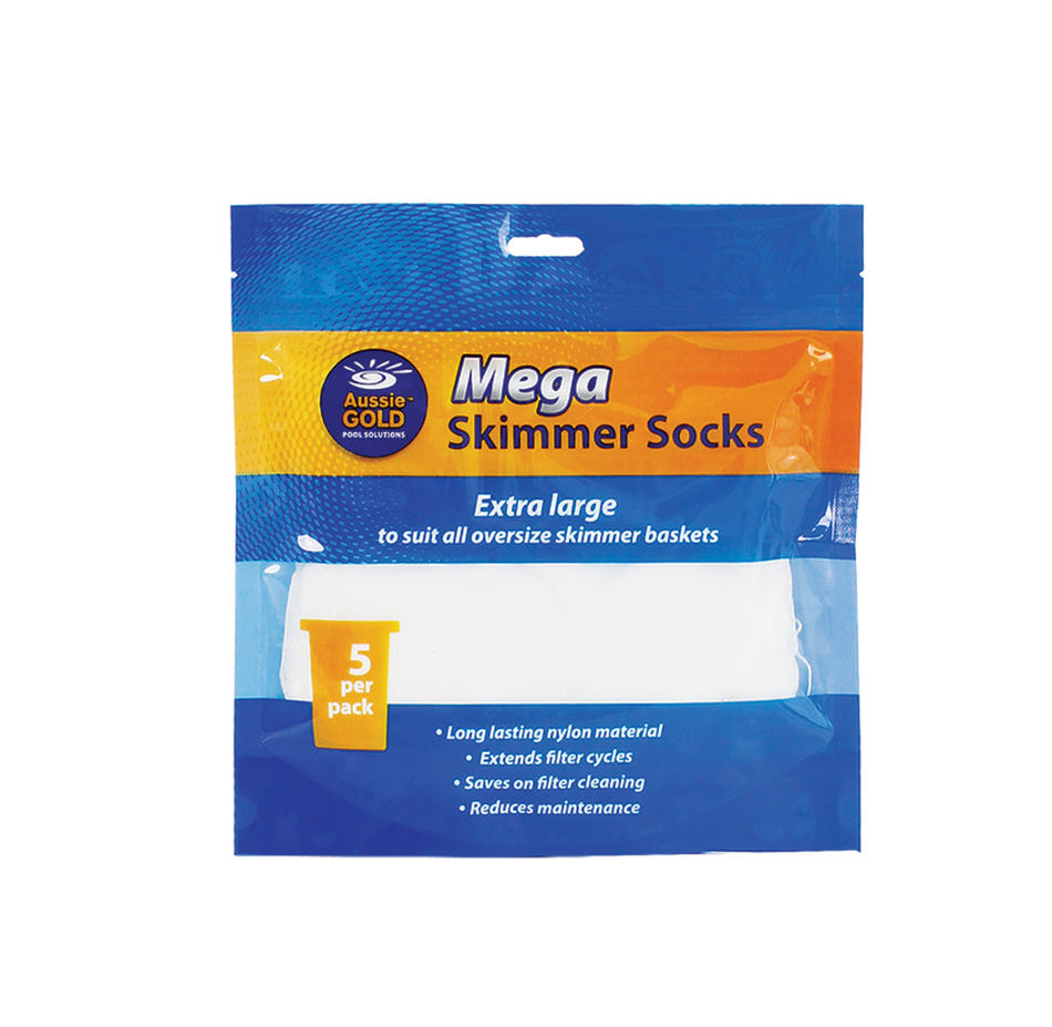 Aussie Gold - Mega Skimmer Socks