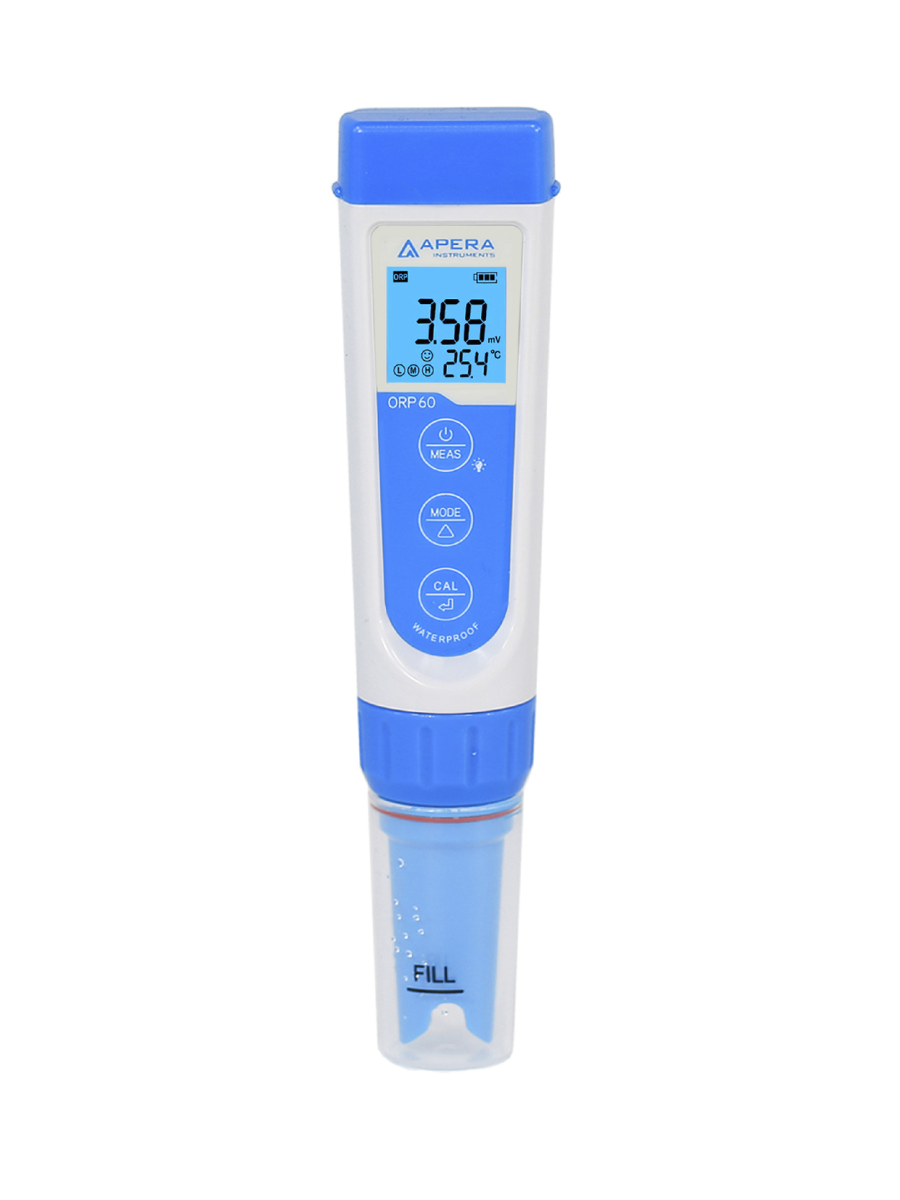Apera - ORP60 Redox Tester (ORP/Temp)