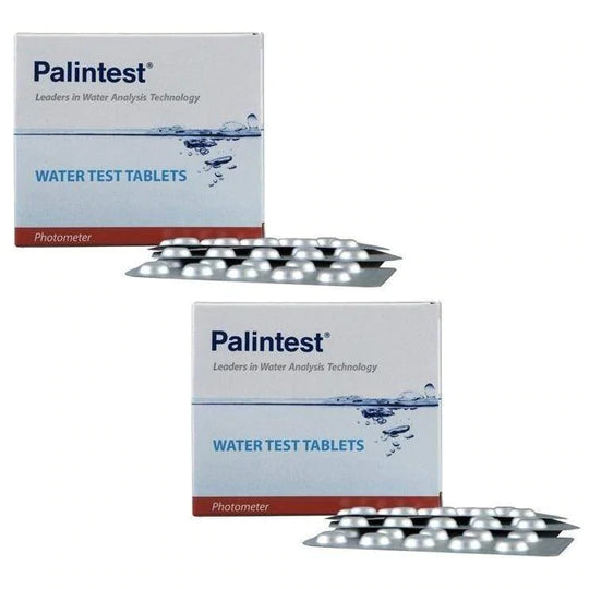 Palintest - Calcicol 1+2 (250pk)