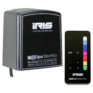 Spa Electrics - IRIS control system (Includes Remote)