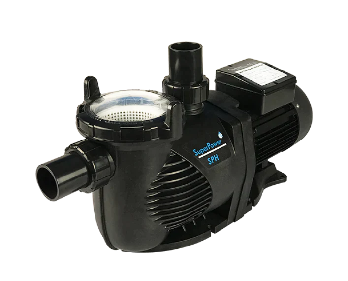 Emaux - 2hp SS Pump