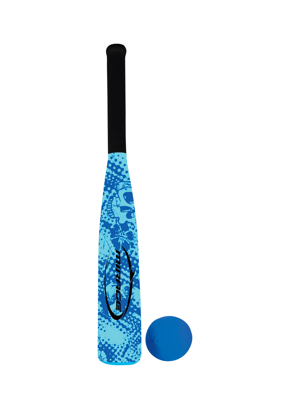 CBS - Neoprene Velcro Baseball Set