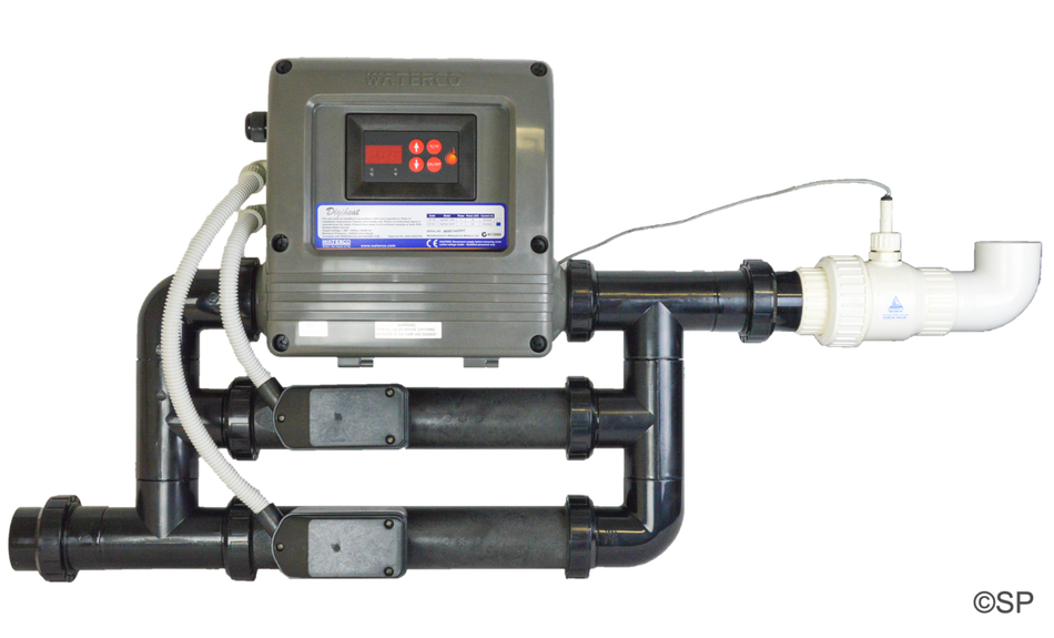 Waterco - Digiheat 24kW Spa Heater